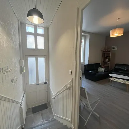 Maison 2* Au Coeur Des Sables-d'olonne, A 300m De La Plage, Equipee Et Proche Commerces - Fr-1-197-590 Hébergement de vacances Les Sables-dʼOlonne