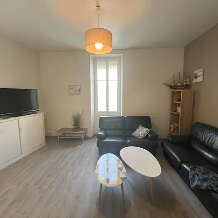 Maison 2* Au Coeur Des Sables-d'olonne, A 300m De La Plage, Equipee Et Proche Commerces - Fr-1-197-590 Hébergement de vacances Les Sables-dʼOlonne